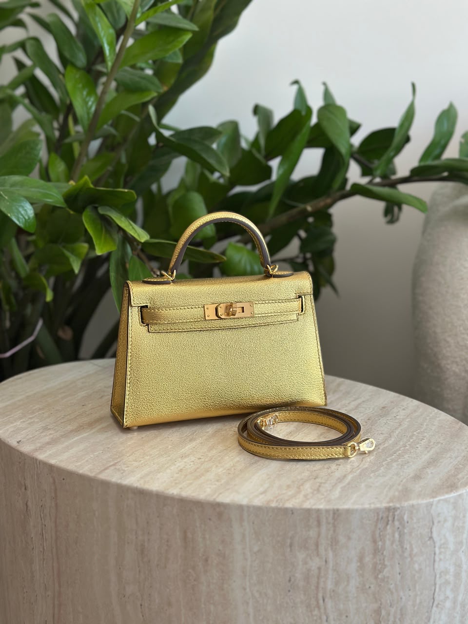 Hermès Special Order (HSS) Mini Kelly 20 - Image 7