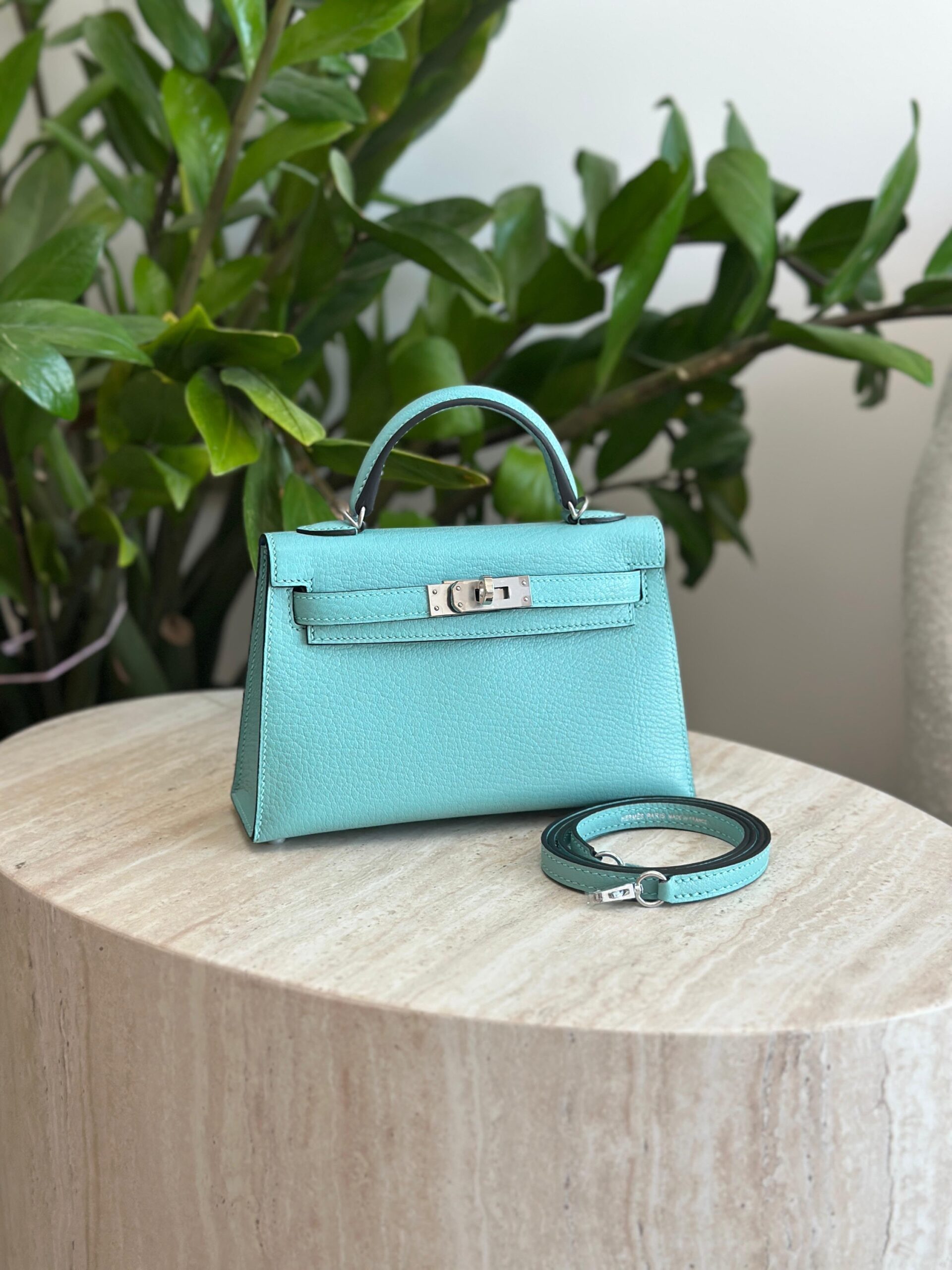 Hermès Special Order (HSS) Mini Kelly 20 - Image 3
