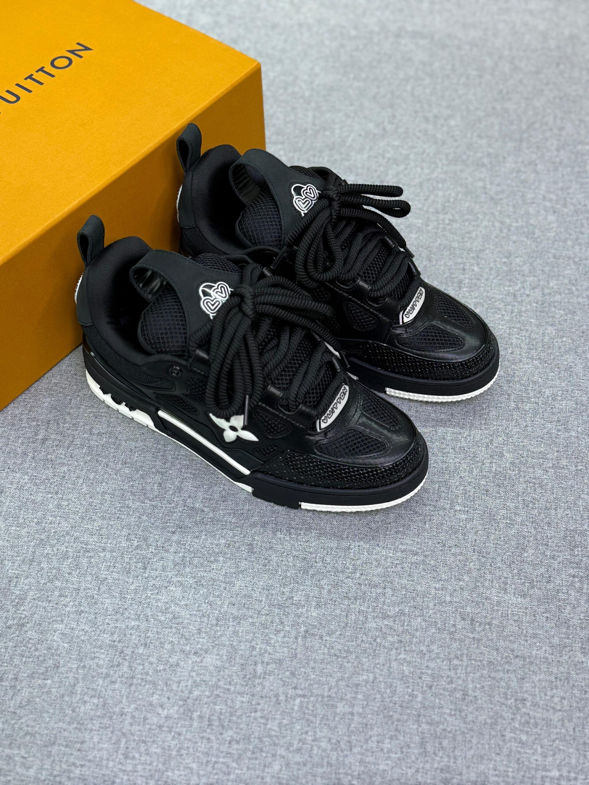 Louis Vuitton LV Skate Sneakers
