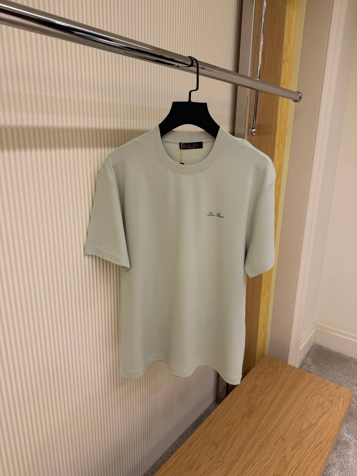 Loro Piana Cotton T-shirt - Image 3