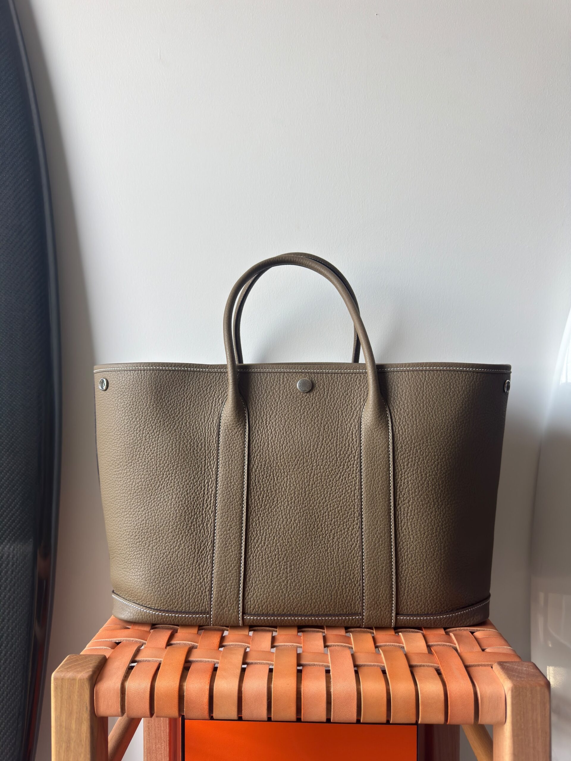 Hermès Garden Party 36 Bag - Image 3