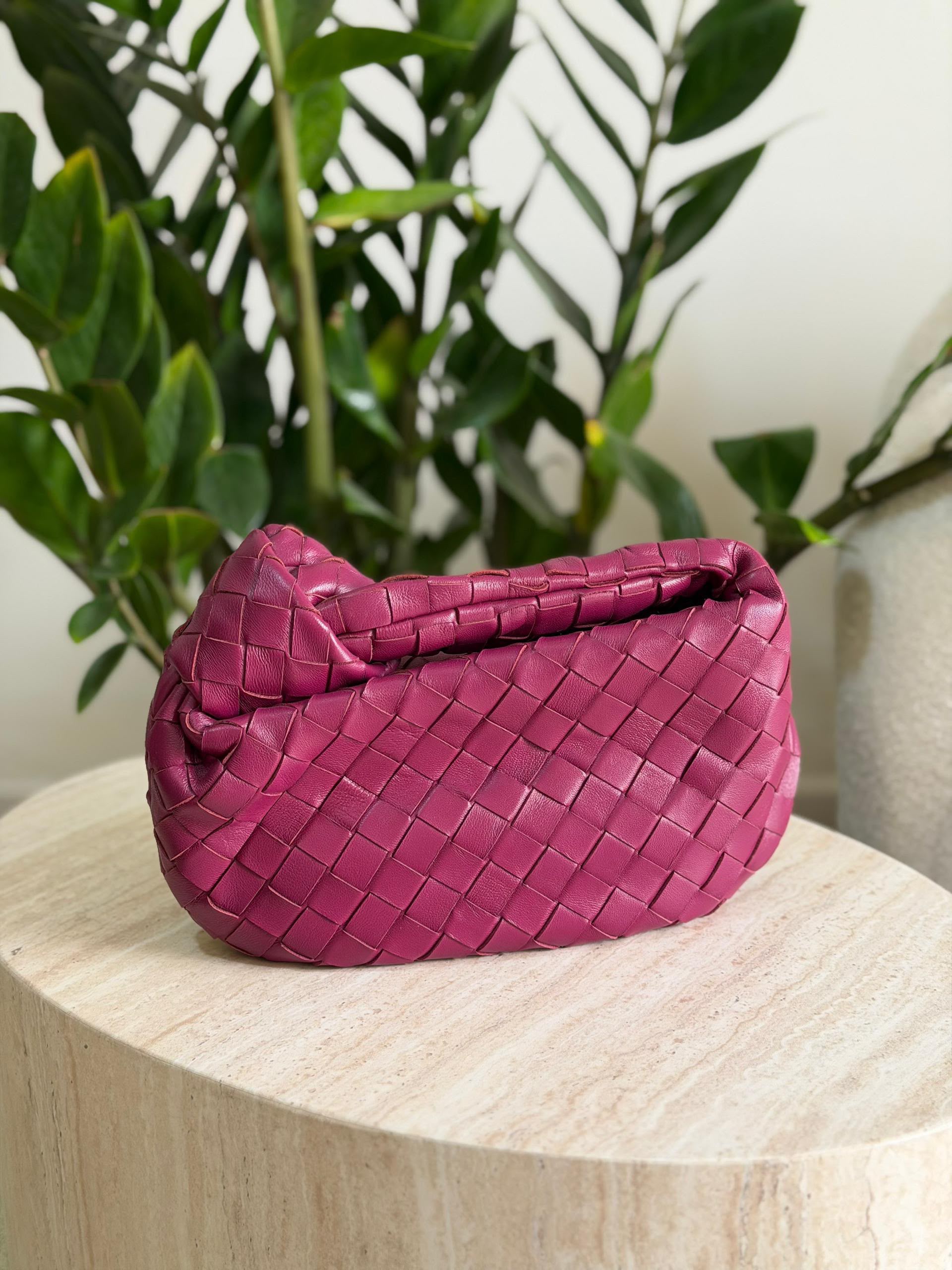 Bottega Veneta Mini Jodie Bag - Image 8