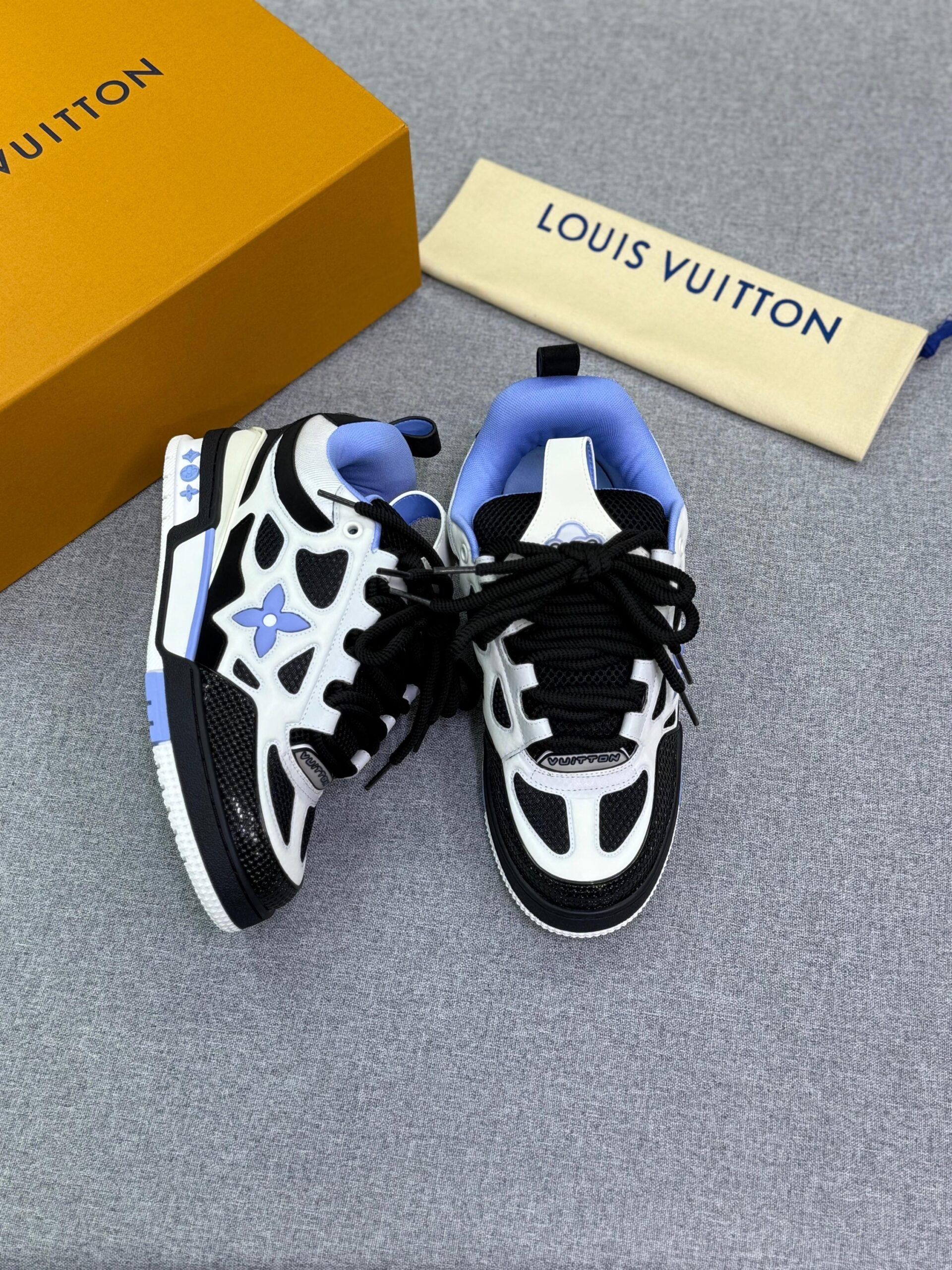Louis Vuitton LV Skate Sneakers - Image 12