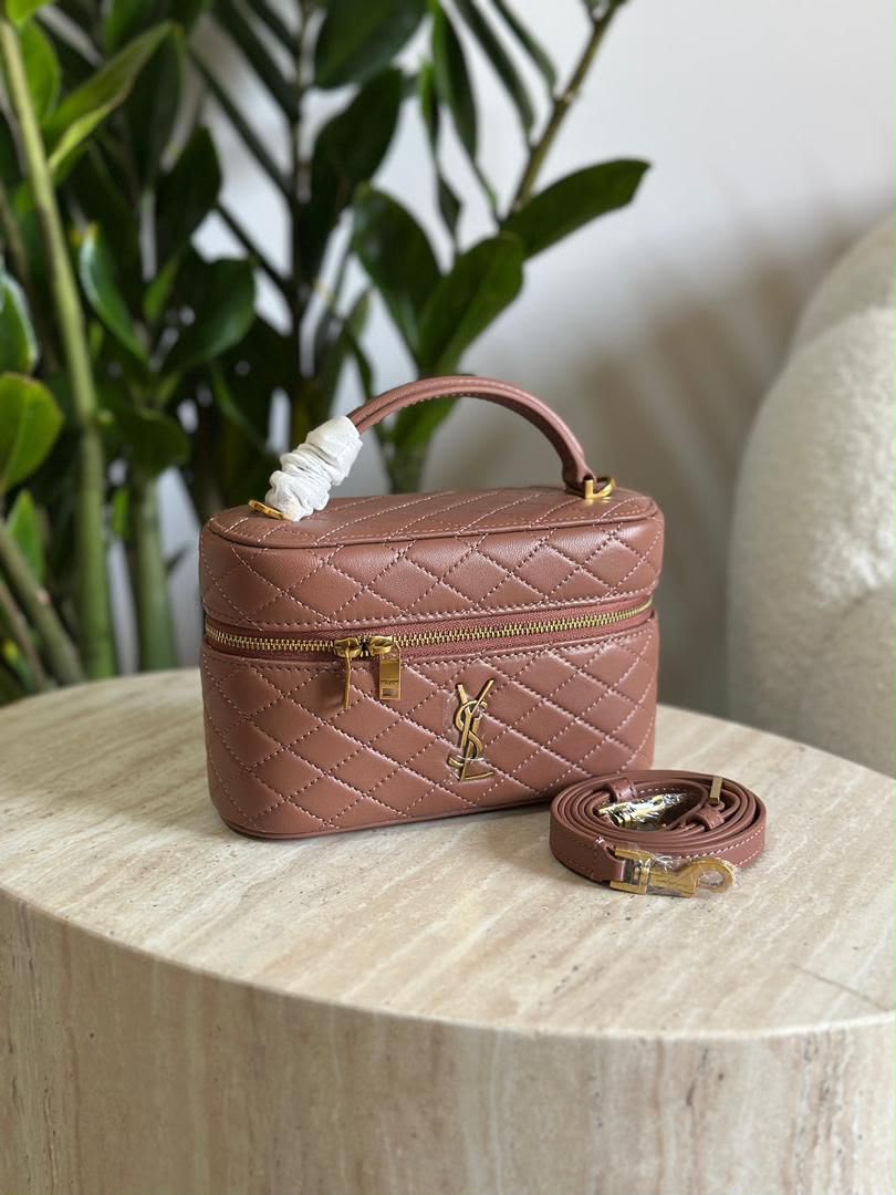 Saint Laurent Gaby Vanity Bag - Image 2