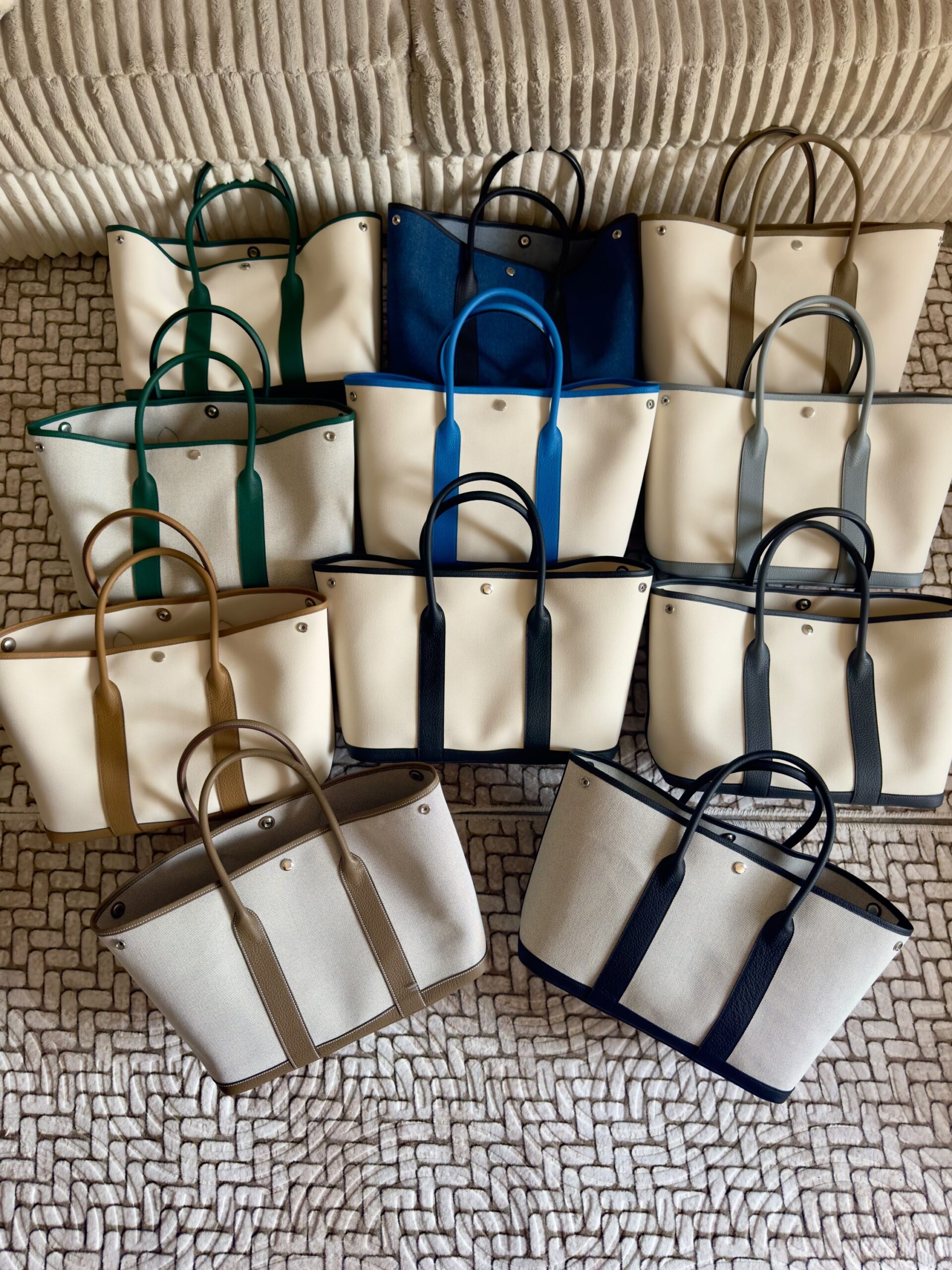 Hermès Garden Party 36 Bag - Image 9