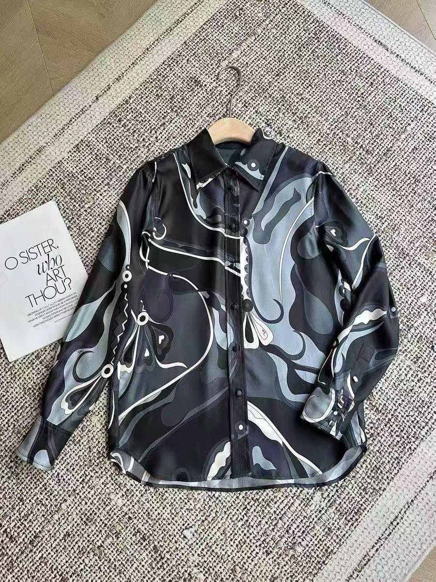 Pucci Set Features A Luxurious Silk-Twill - Image 3