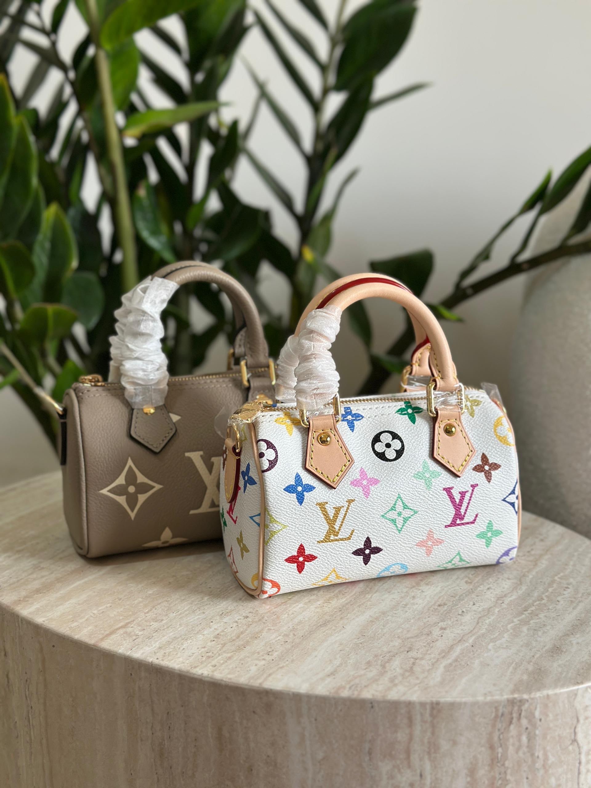Louis Vuitton Nano Speedy - Image 3