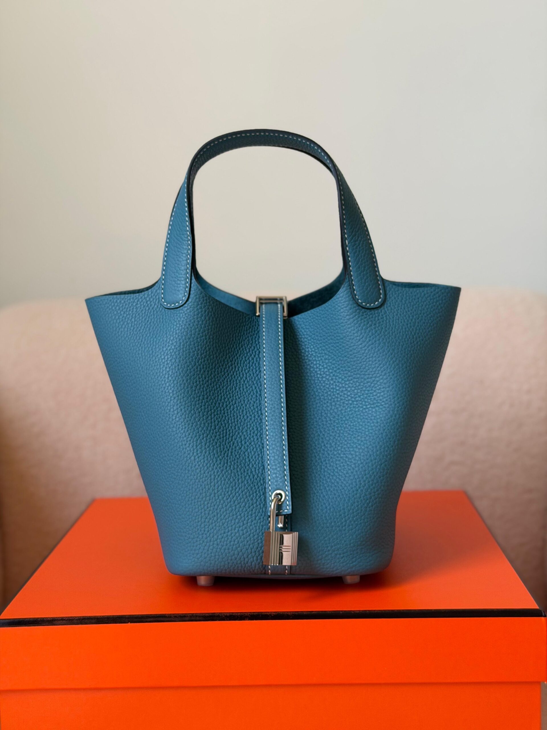 Hermès Picotin Lock 18 Bag - Image 16