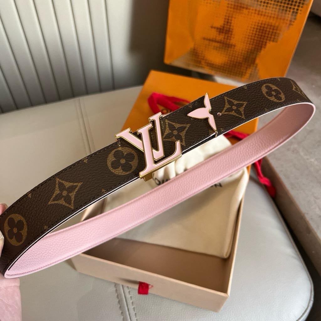 Louis Vuitton Belts - Image 3