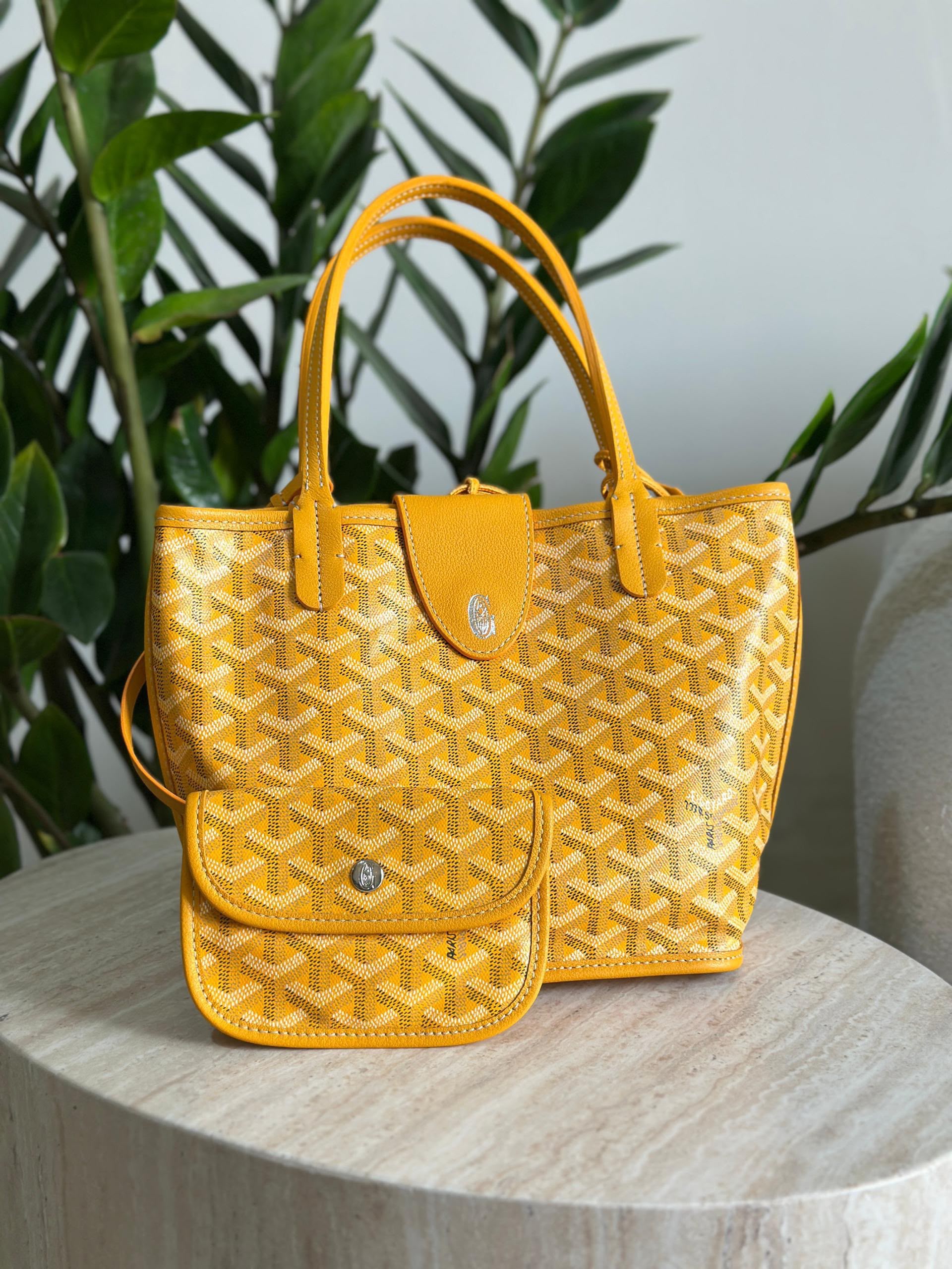 Goyard Anjou Mini Bag - Image 9