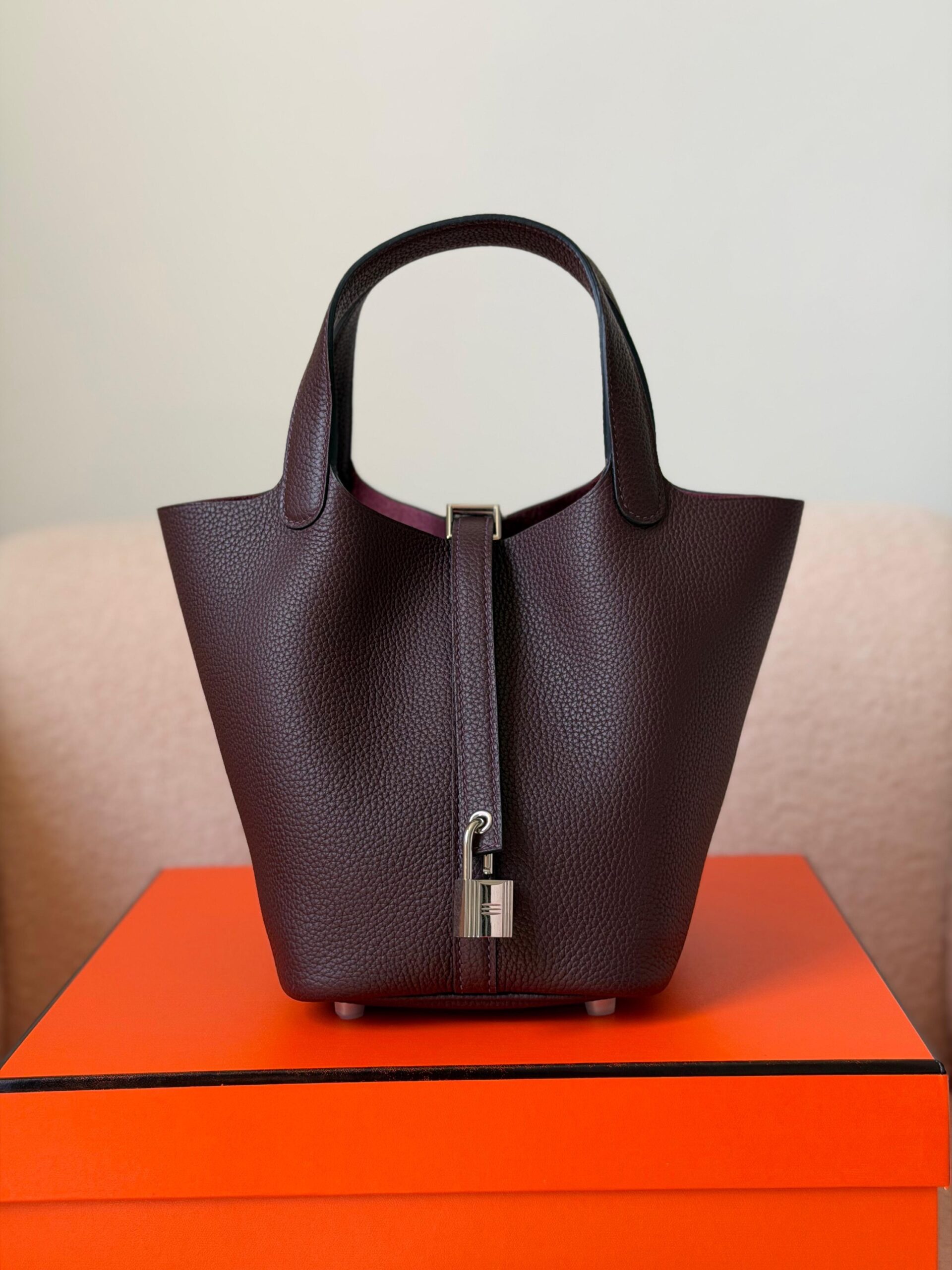 Hermès Picotin Lock 18 Bag