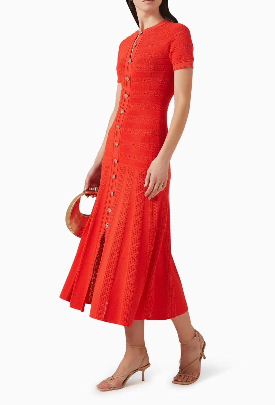 Sandro Milona Knit Dress - Image 2