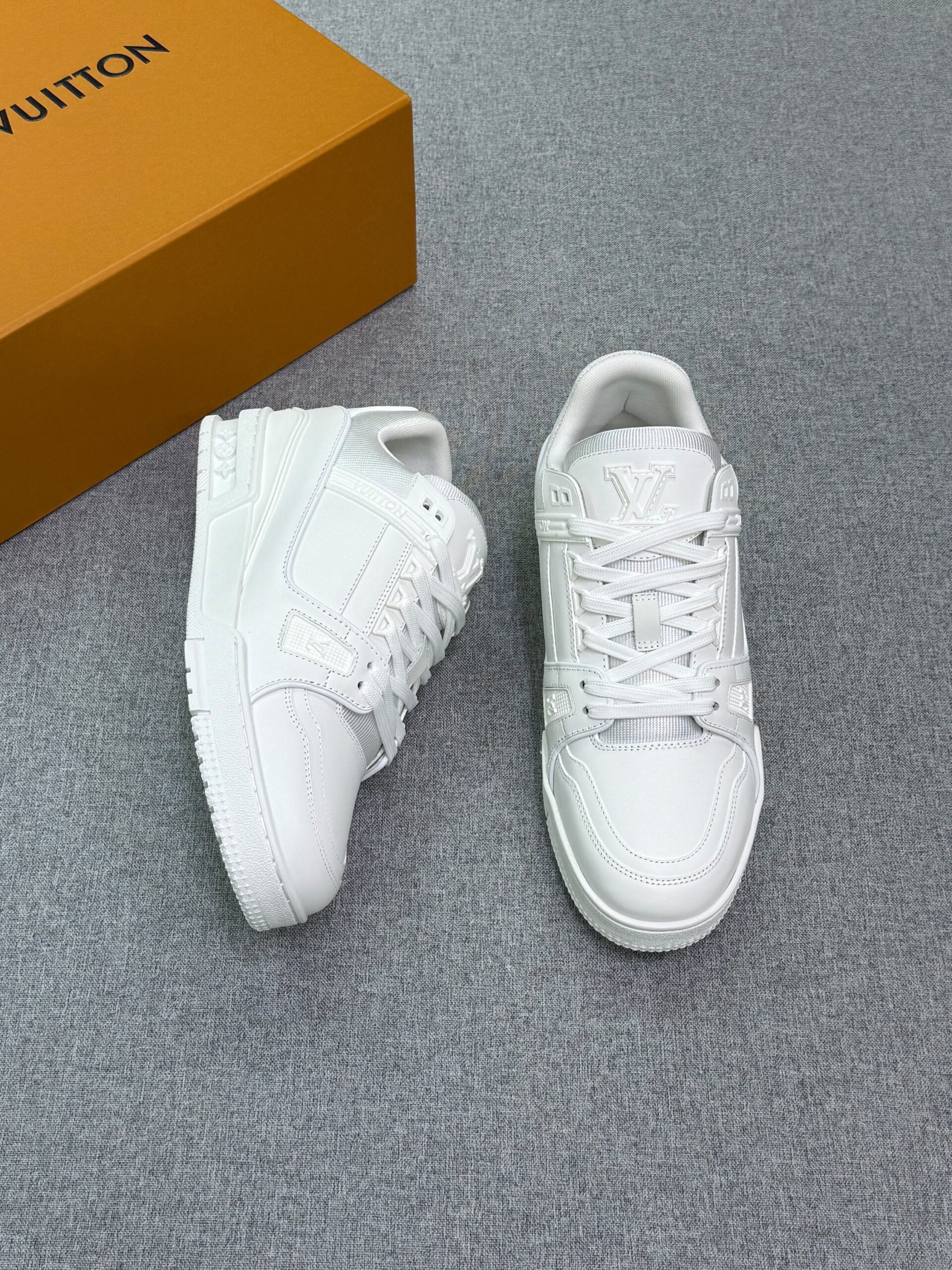Louis Vuitton LV Trainer Sneakers - Image 8