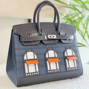 Hermès Birkin 20 Faubourg Rainy Day"Bag