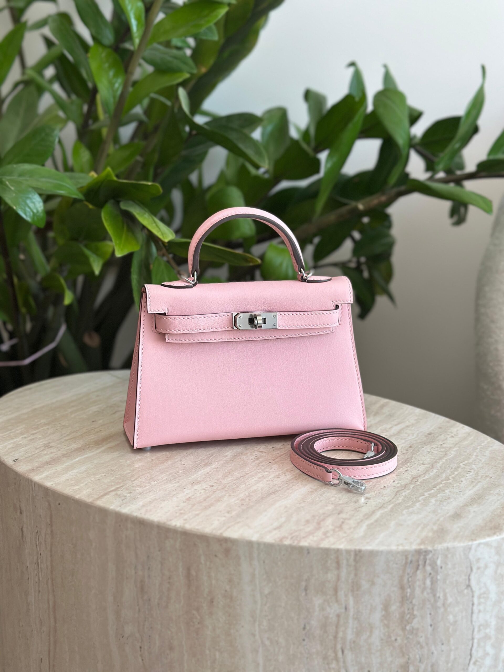 Hermès Special Order (HSS) Mini Kelly 20 - Image 14
