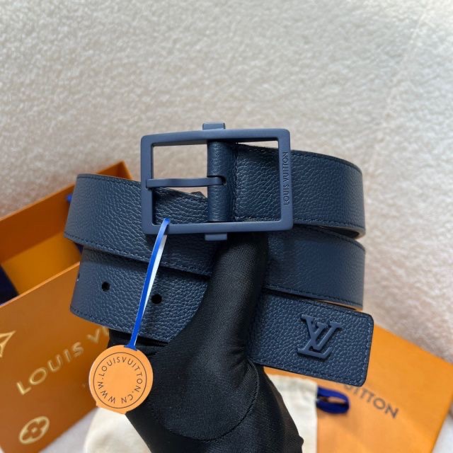 Louis Vuitton Taurillon Reversible Belt - Image 4