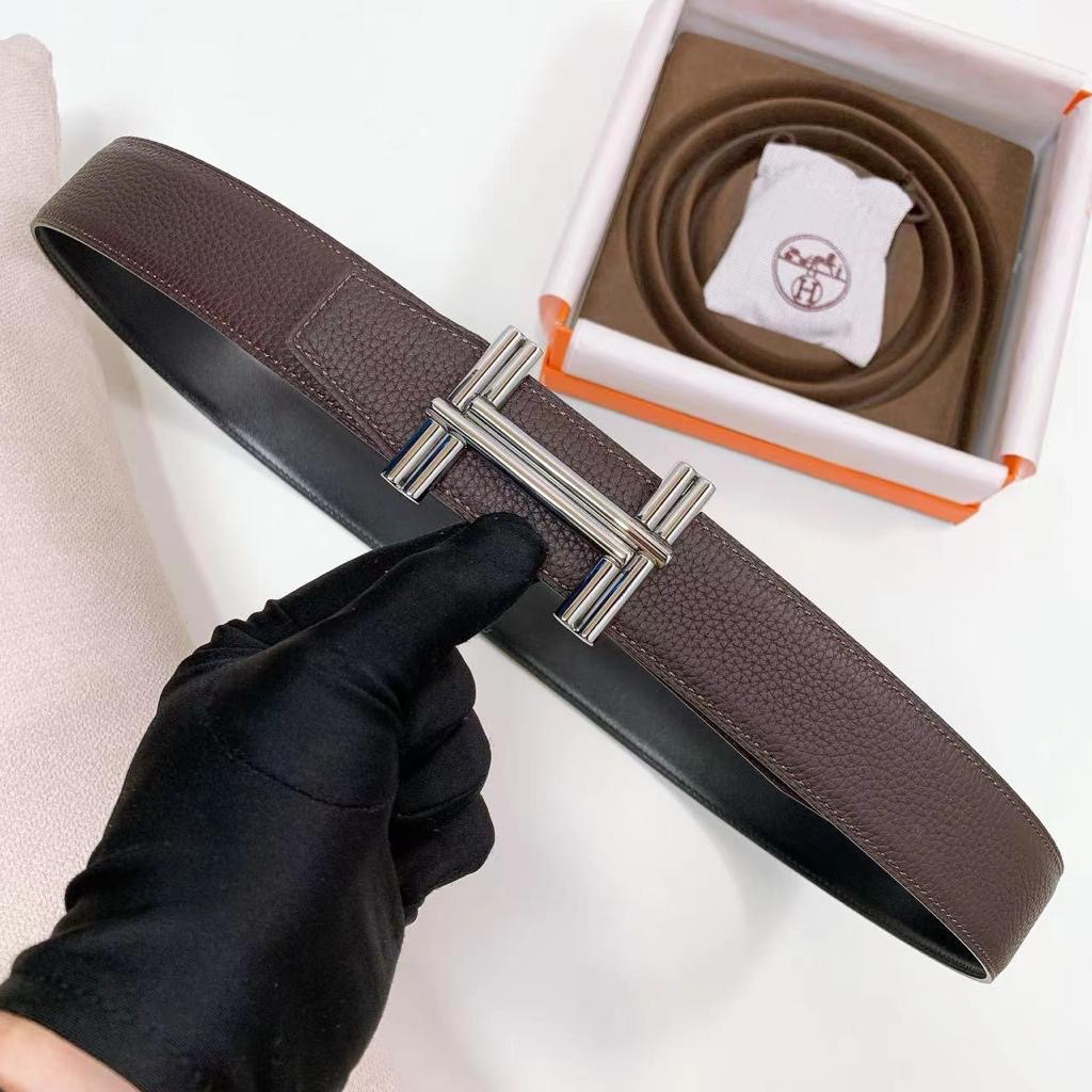 Hermès Reversible Belt - Image 3