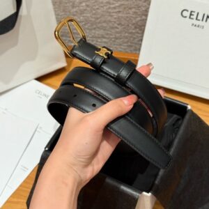Celine Triomphe Belt