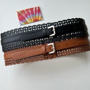 Loewe Wide Belts