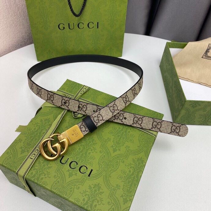 Gucci GG Marmont Belt - Image 4