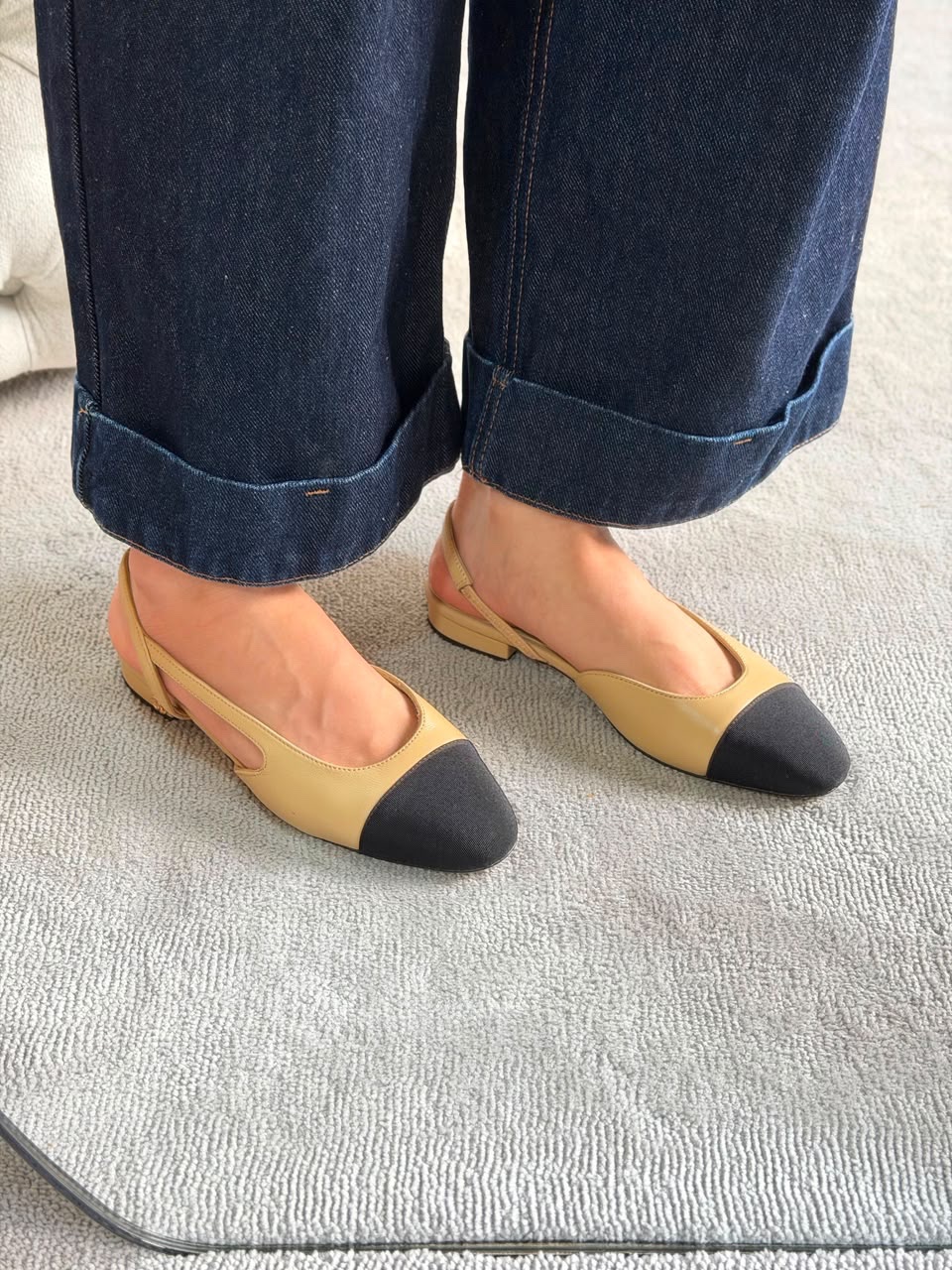 Chanel Slingback Flats Chanel Slingback Pumps And Chanel Slingback Pumps Heels - Image 2