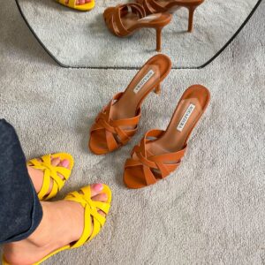 Aquazzura Copacabana Mules