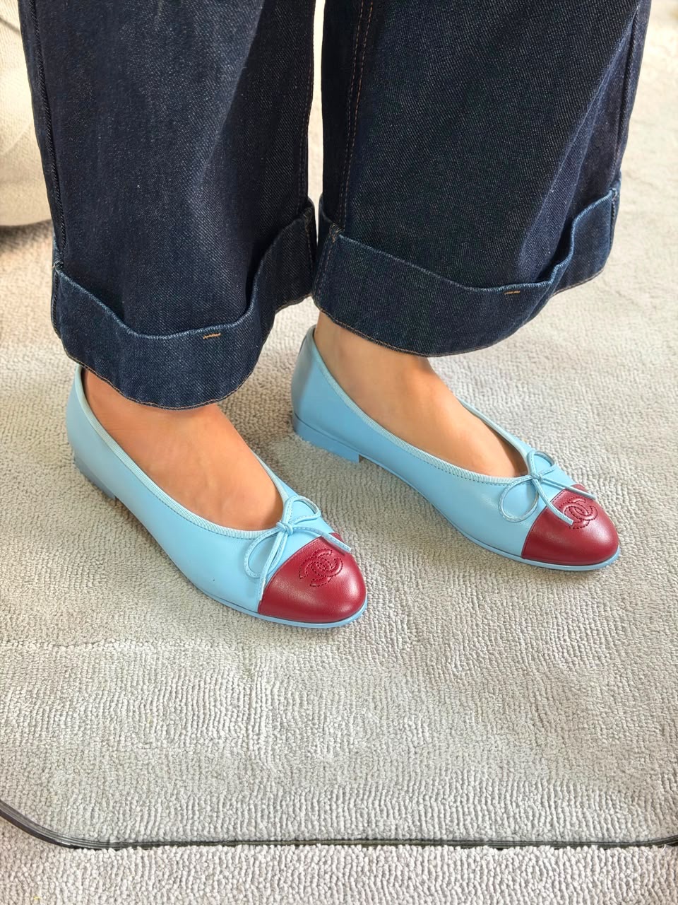 Chanel Lambskin Ballet Chanel Slingback Pumps And Chanel Slingback Pumps - Image 9