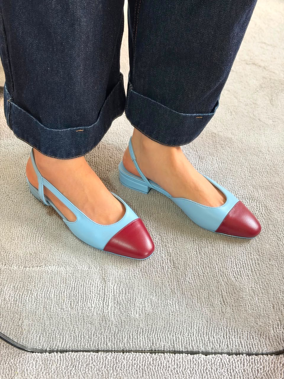 Chanel Lambskin Ballet Chanel Slingback Pumps And Chanel Slingback Pumps - Image 6
