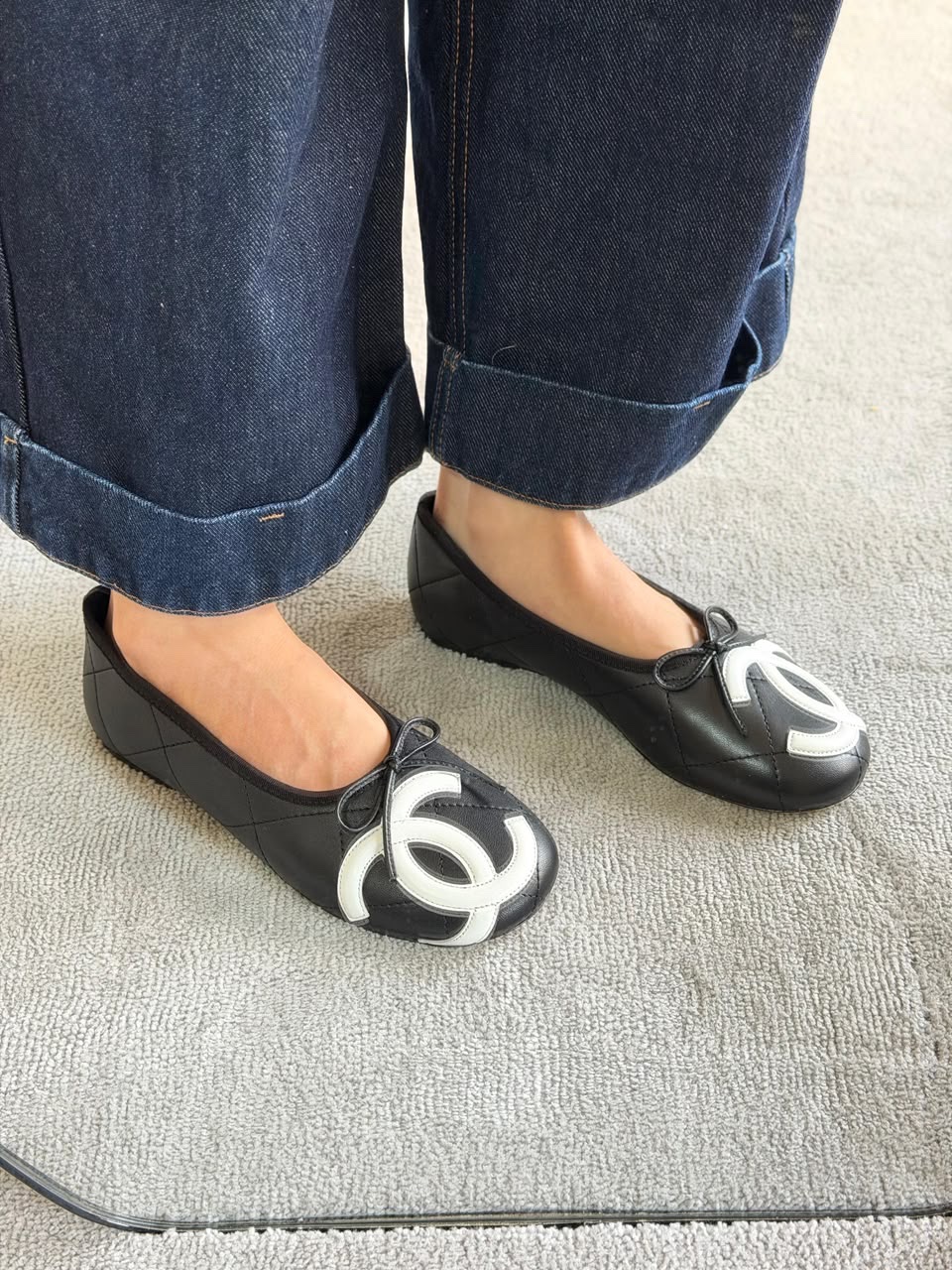 Chanel Coco Beach 2026 Ballet Flats - Image 8