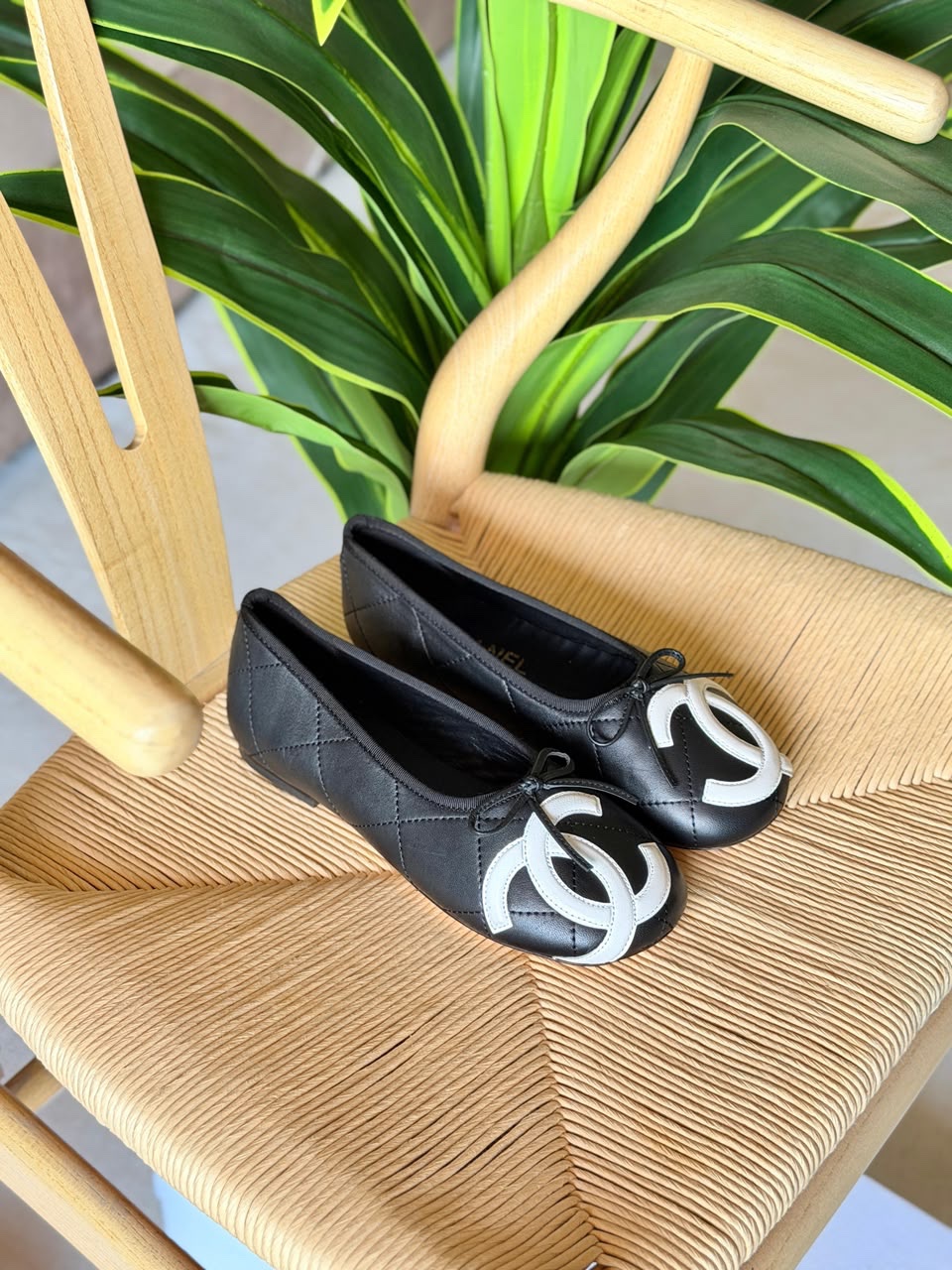 Chanel Coco Beach 2026 Ballet Flats - Image 7