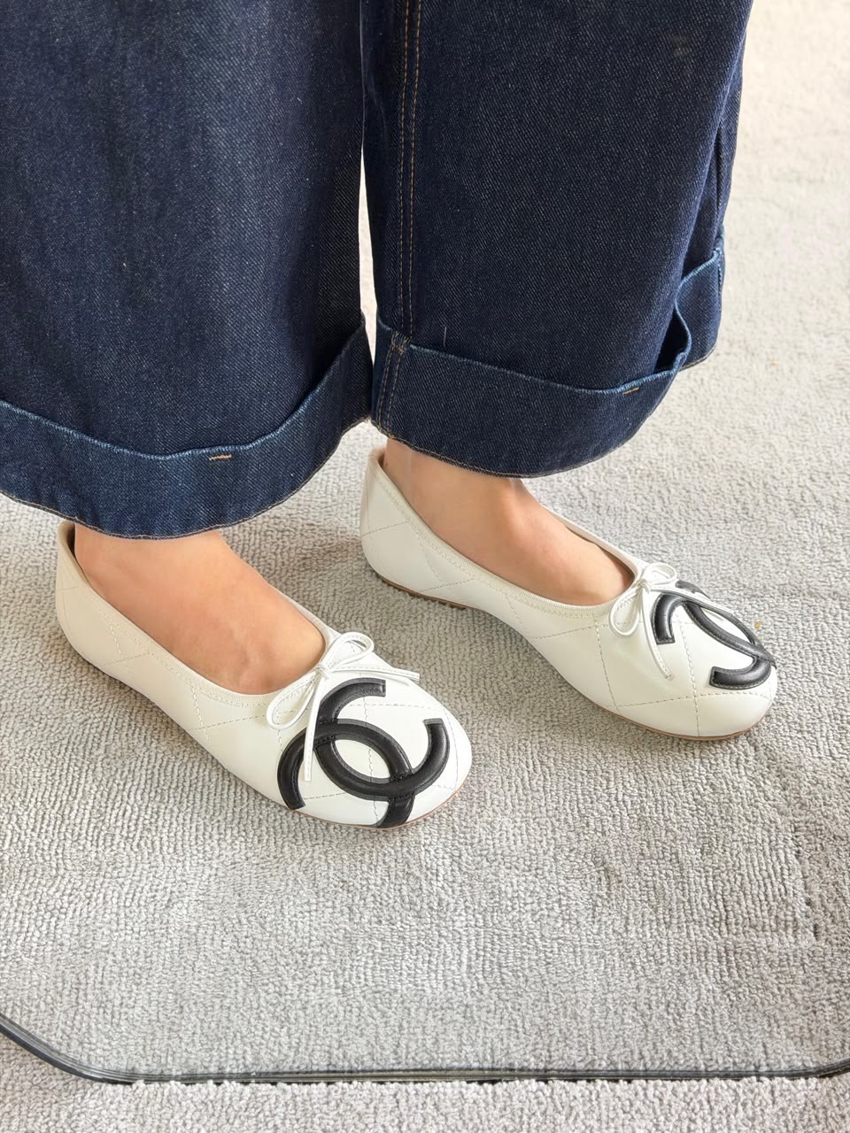 Chanel Coco Beach 2026 Ballet Flats - Image 10