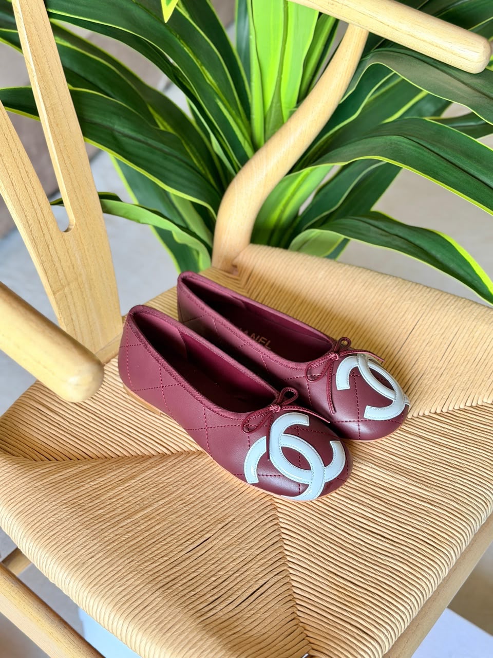 Chanel Coco Beach 2026 Ballet Flats - Image 6