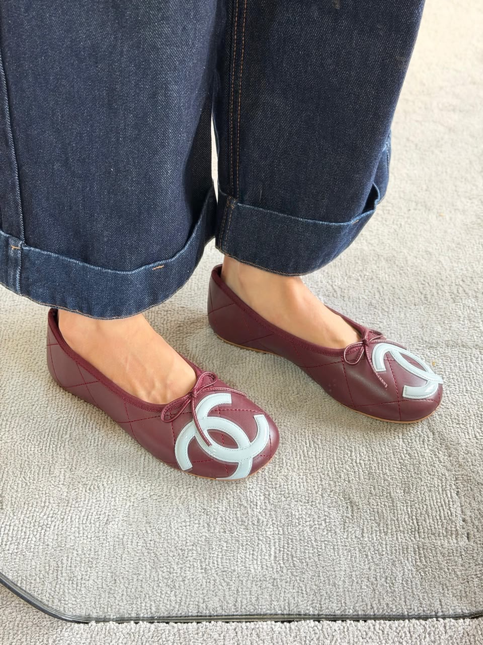Chanel Coco Beach 2026 Ballet Flats - Image 4