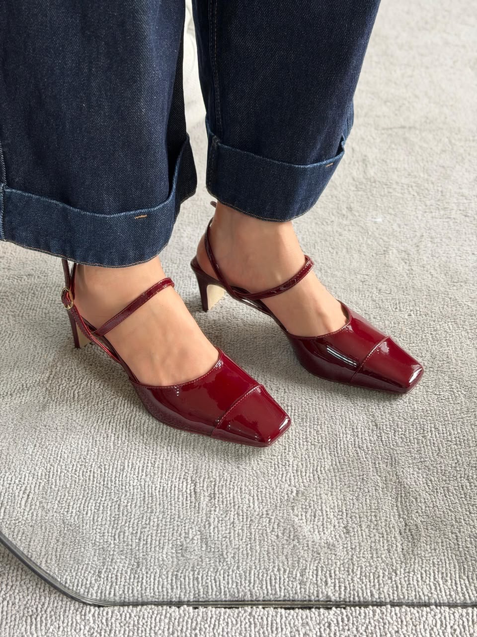 Chanel T-Strap Pumps And Chanel Slingback Pumps - Image 6