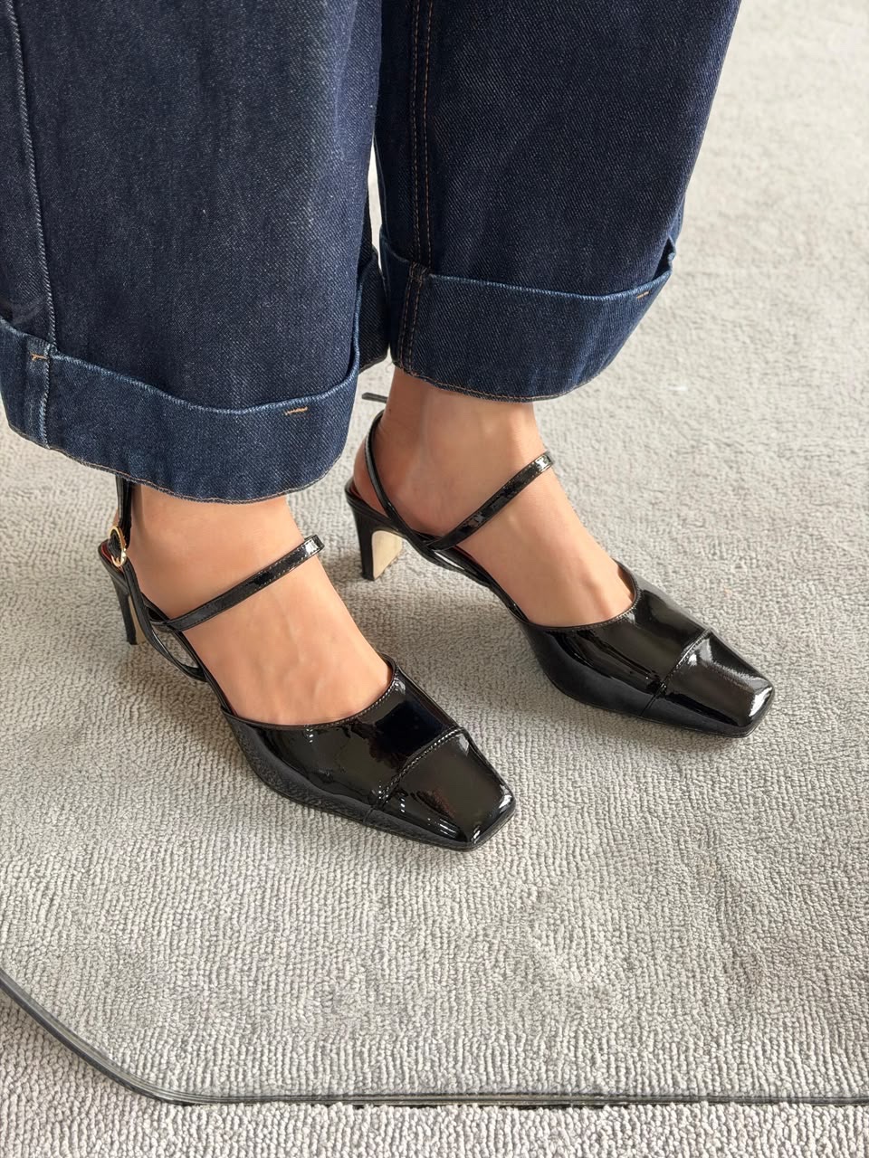 Chanel T-Strap Pumps And Chanel Slingback Pumps - Image 10