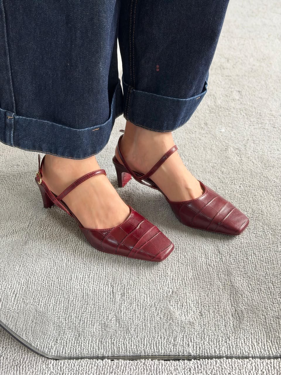 Chanel T-Strap Pumps And Chanel Slingback Pumps - Image 7