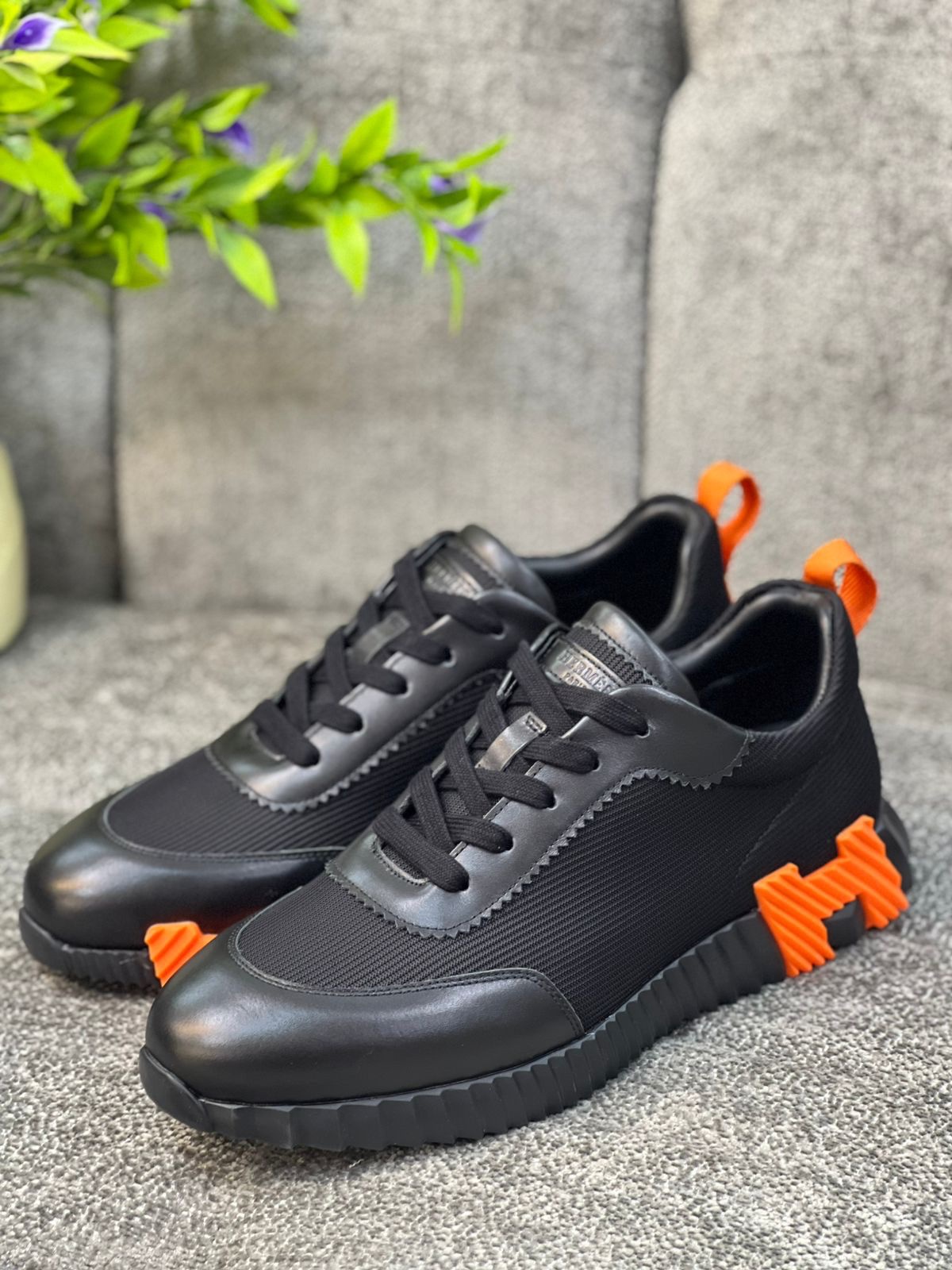 Hermès Bouncing Sneakers