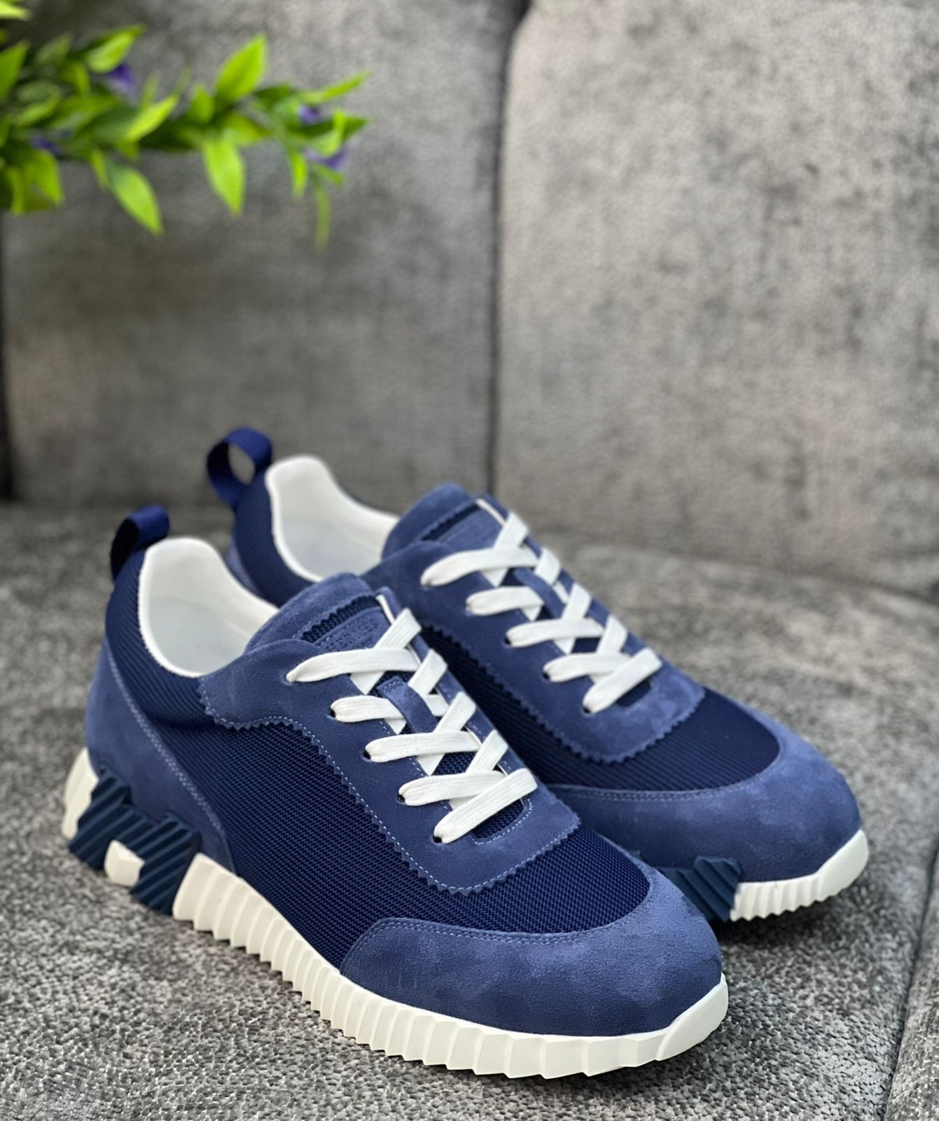Hermès Bouncing Sneakers - Image 3