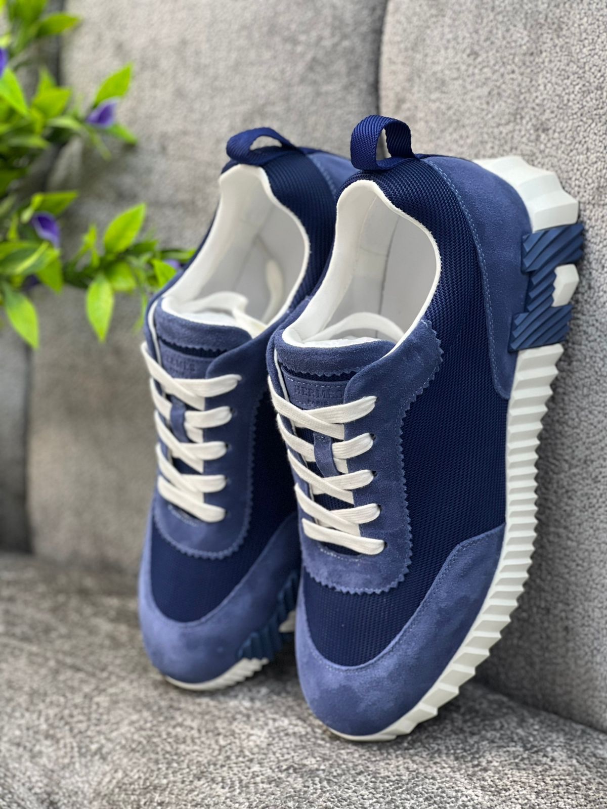 Hermès Bouncing Sneakers - Image 2