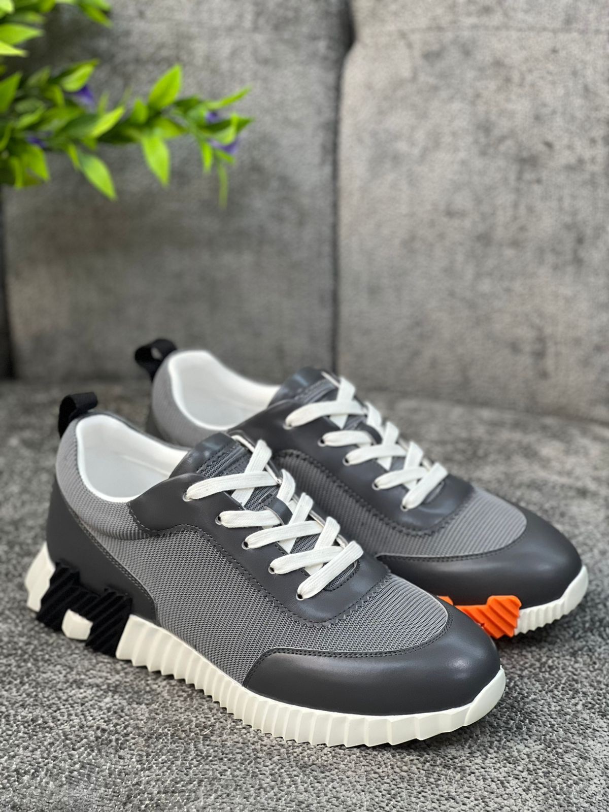 Hermès Bouncing Sneakers