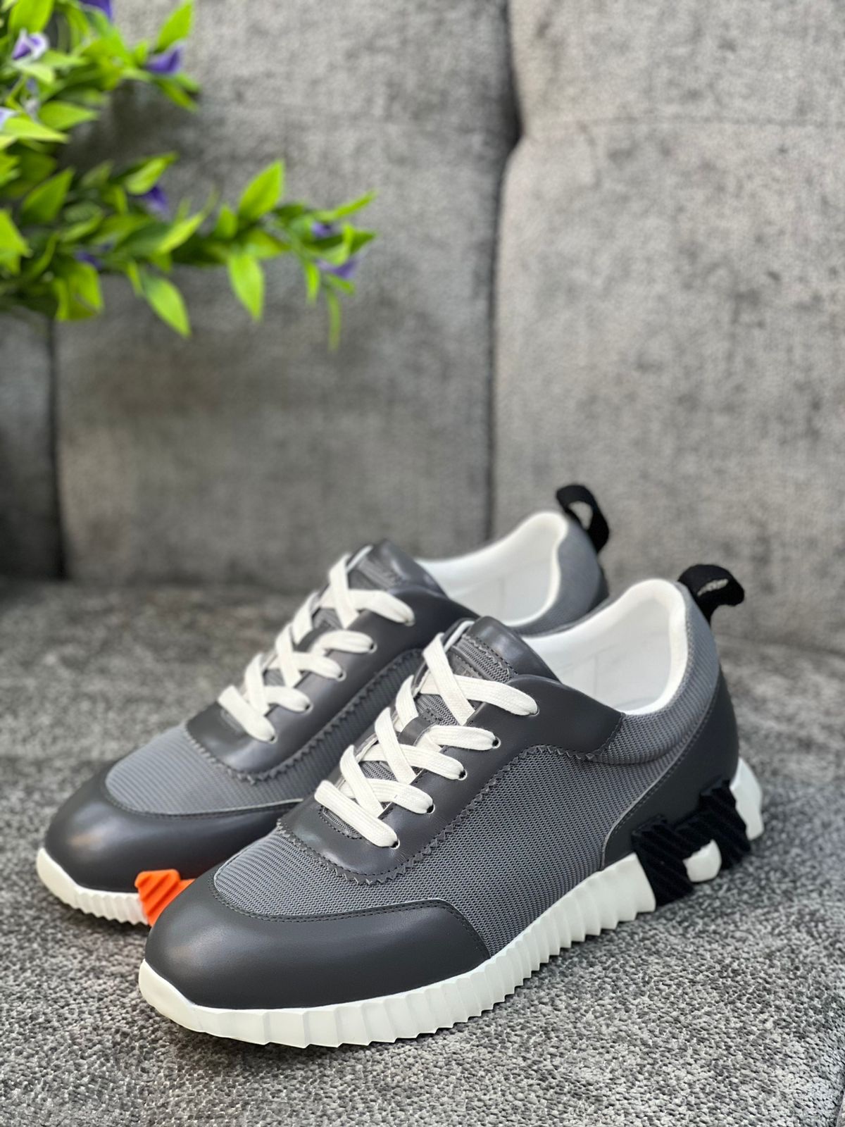 Hermès Bouncing Sneakers - Image 3