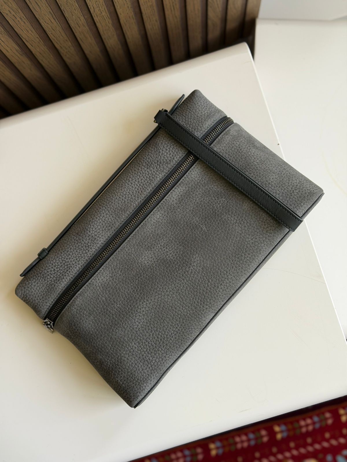 Loro Piana Extra Pouch L29 - Image 8