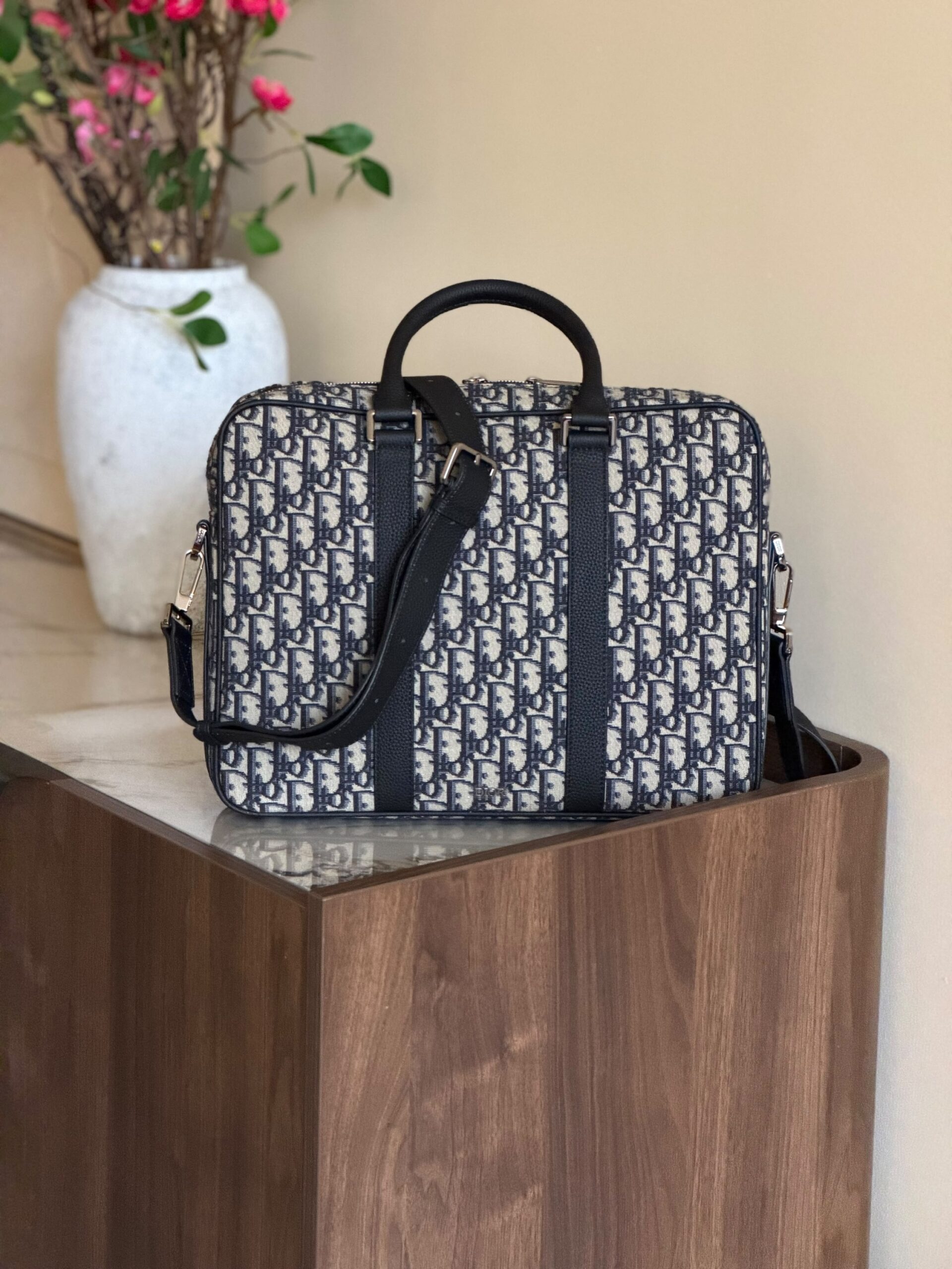 Dior Men's Briefcase