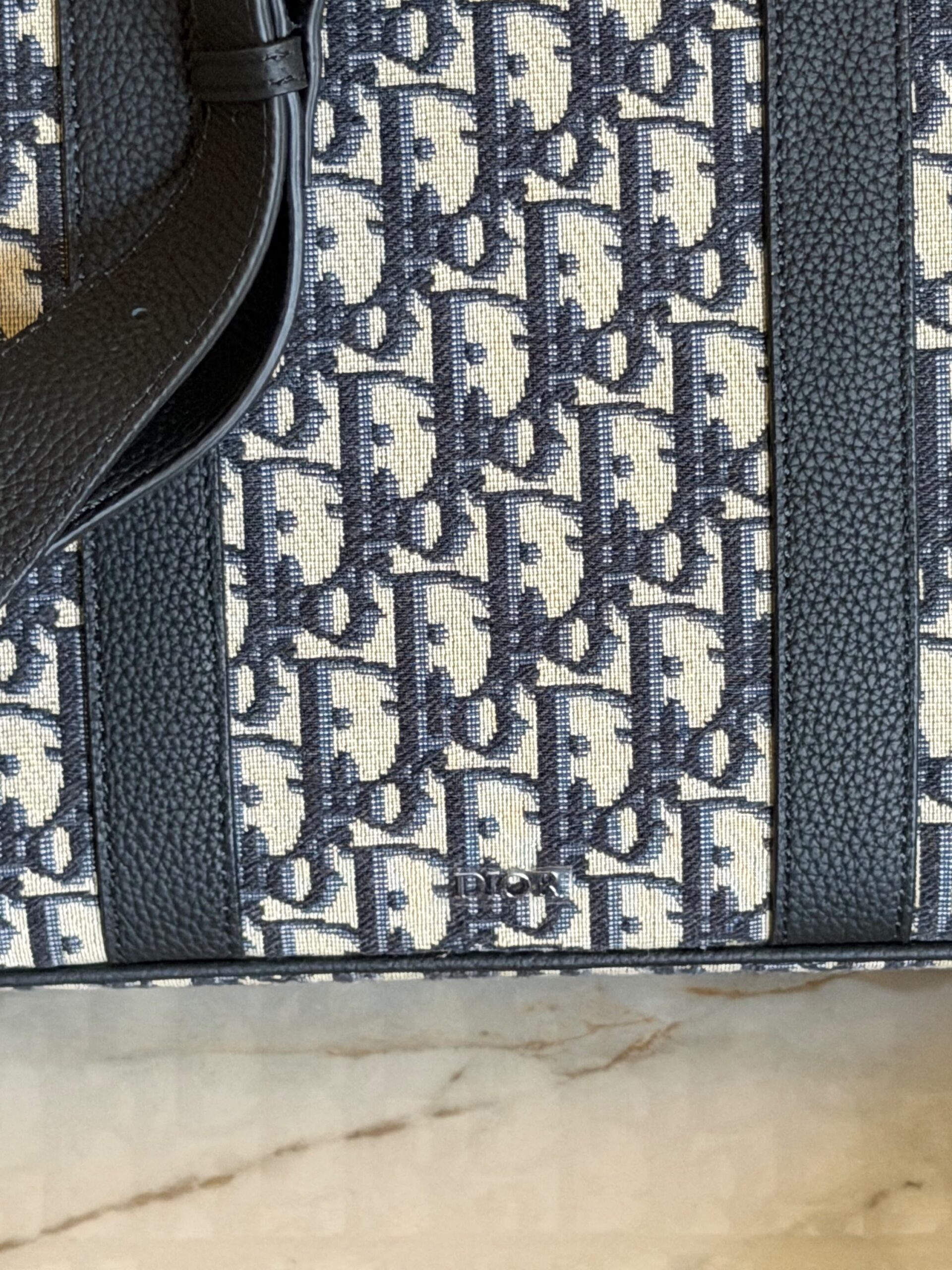 Dior Men's Briefcase - Image 2
