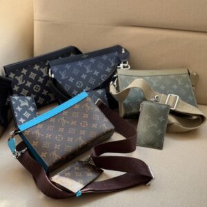 Louis Vuitton Gaston Wearable Wallet