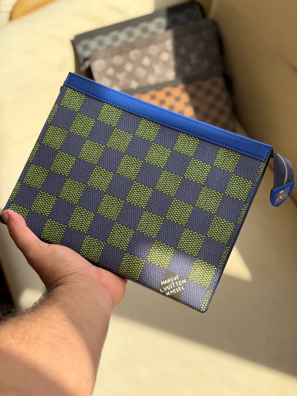 Louis Vuitton Pochette Voyage Pouch