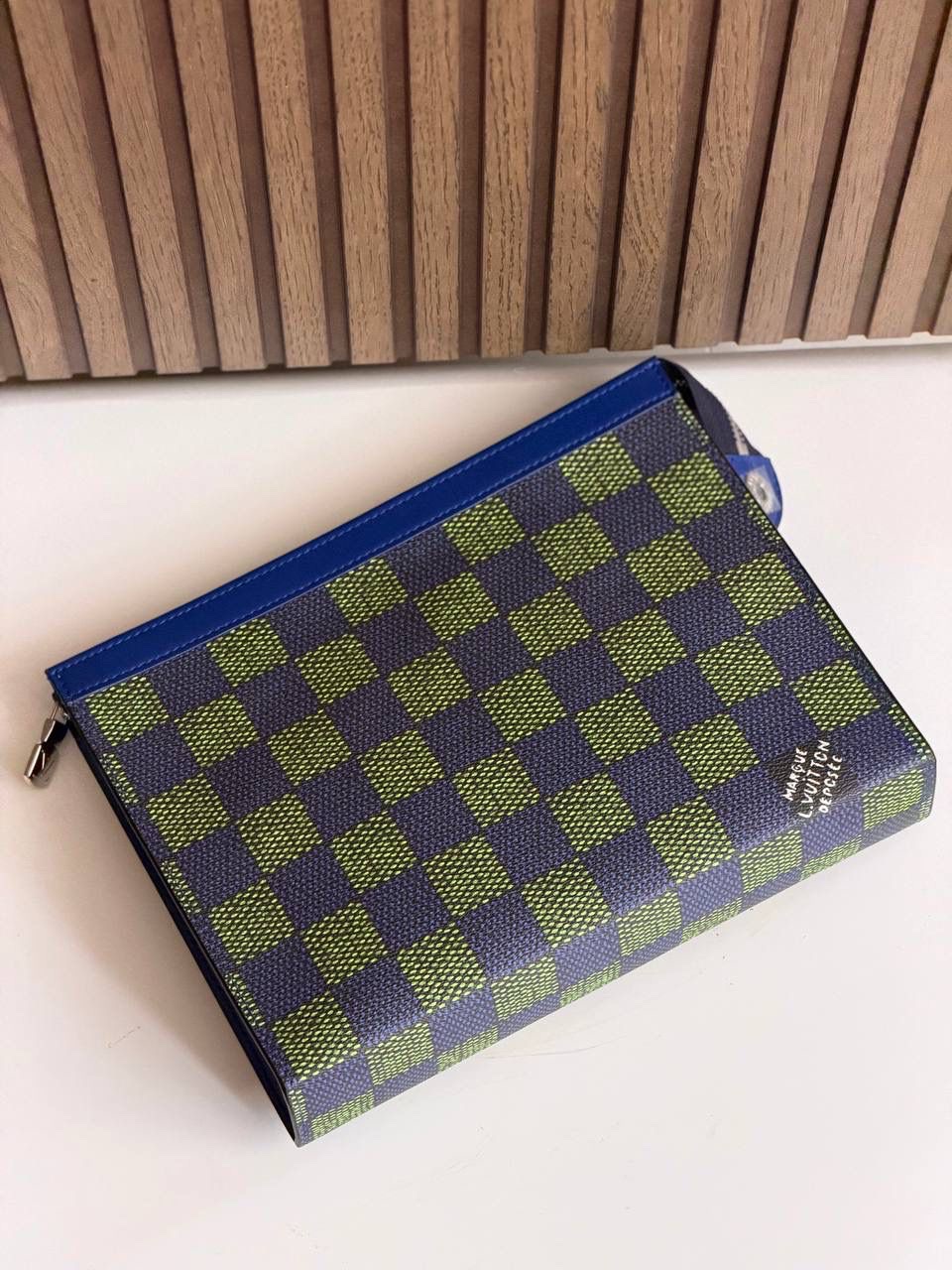 Louis Vuitton Pochette Voyage Pouch - Image 2