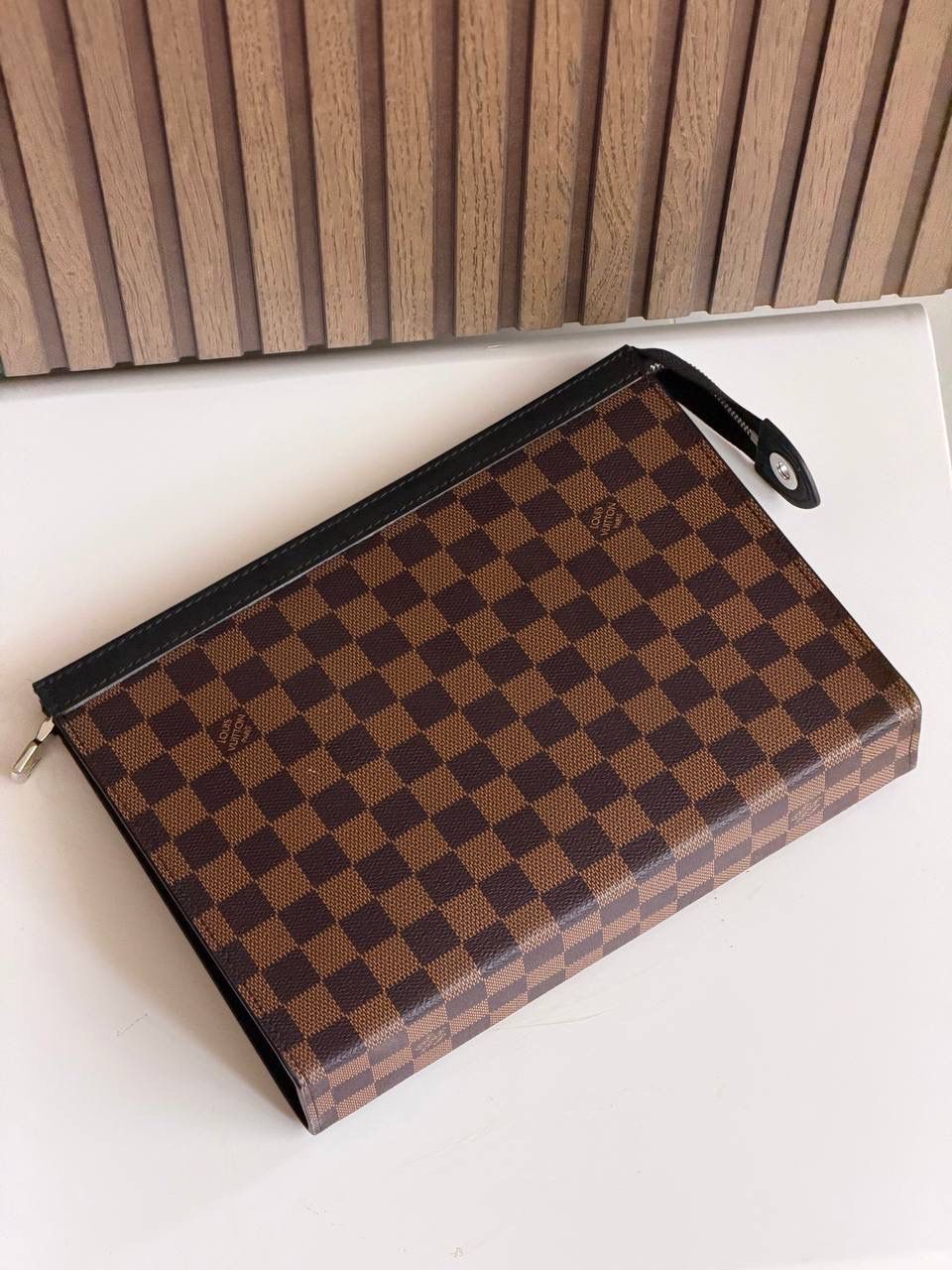 Louis Vuitton Pochette Voyage Pouch - Image 15