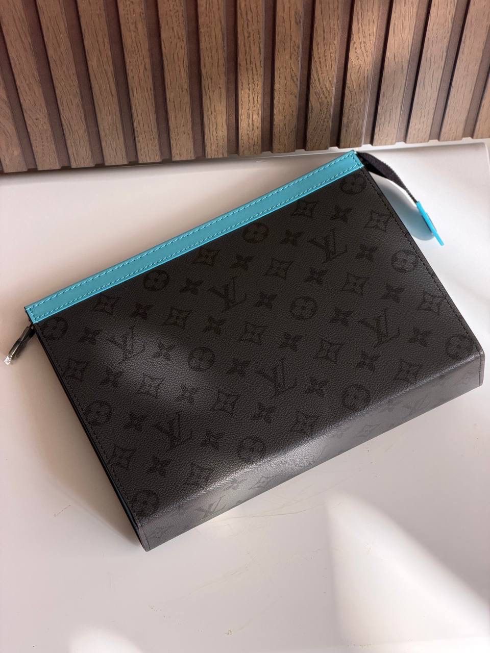 Louis Vuitton Pochette Voyage Pouch - Image 12