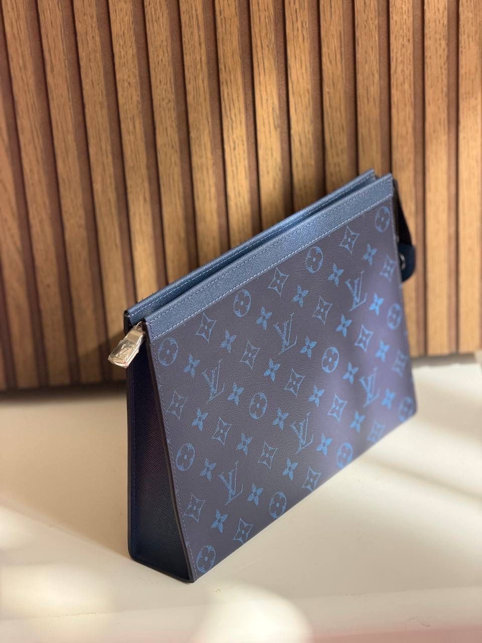 Louis Vuitton Pochette Voyage Pouch - Image 8